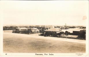Port Sudan, Panorama (crease)