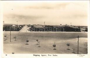 Port Sudan, Shipping Agents (EK)