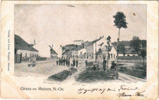 1900 Matzen (fa)