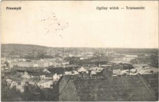 Przemysl, Ogólny widok