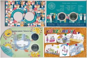 2020. 10Ft Cu-Ni "Tisztelet a hősöknek" (2x) + 2020. 20Ft Cu-Ni-Zn "Tisztelet a hősök...