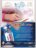 2020. 10Ft Cu-Ni "Tisztelet a hősöknek" (2x) + 2020. 20Ft Cu-Ni-Zn "Tisztelet a hősök...