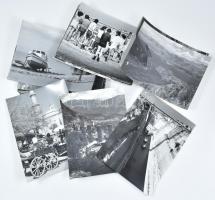 Görögországi úti képek 25x19 cm kb 20 db