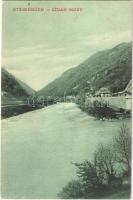 1908 Zidani Most, Steinbrück; (cut)