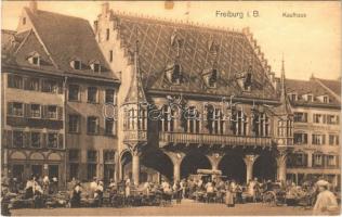 Freiburg, Kaufhaus / market hall