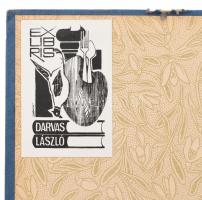 [Ignotus Hugó] Emma asszony: A Hét szakácskönyve. A Hét pályázatára beérkezett reczipékből. Összeáll...