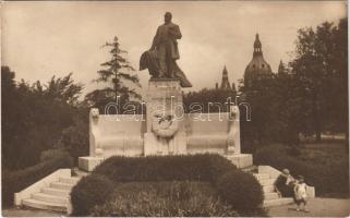 Budapest XIV. Városliget, Bartha Miklós szobra