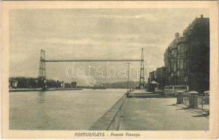 Portugalete, Puente Vizcaya / bridge