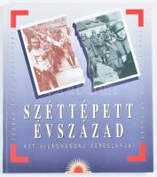 Széttépett évszázad - Két világháború képeslapjai. Szerk.: Rappai Zsuzsa. Kardos G. György és Ungvári Tamás előszavával. Budapest, 1995, Tegnap és Ma Alapítvány. Képekkel gazdagon illusztrált. Kiadói kartonált papírkötésben, jó állapotban.