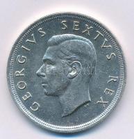 Dél-Afrika 1952. 5Sh Ag "Fokváros alapításának 300. évfordulója" T:2 ph.
South Africa 195...