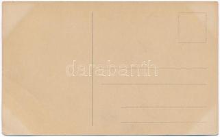 Enrico Caruso "Bajazzi" Phot. Bert Paris (EB)