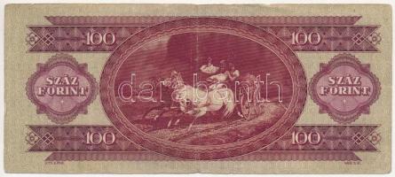 1947. 100Ft "B 179 088251" T:III
Adamo F27