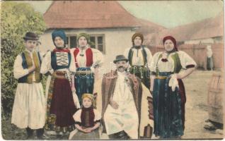 Magyar folklór / Hungarian folklore