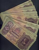 1930. 100P (50x) T:II,II/III+