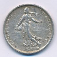 Franciaország 1960. 5Fr Ag T:2 
France 1960. 5 Francs Ag C:XF 
Krause KM#926
