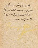 Tábori Róbert: Magyar vitézek Párisban. Bp., Singer és Wolfner. Kiadói egészvászon kötés, színezett ...