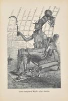 Schweinfurth, Georg: Afrika szívében. Bp., Franklin. Kiadói egészvászon kötés, kissé kopottas állapo...