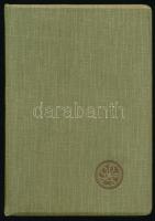 cca 1880-1900 Névjeggyűjtemény magyar nemesektől, katonatisztektől, politikusoktól. Sok címeres, sok...