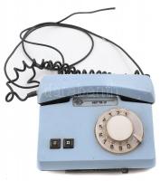 WEF Ta D retro telefon készülék