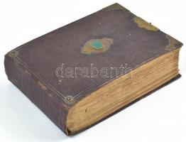 cca 1860-1900 Portrék, családi fotók, vizitkártyák, összesen kb. 80 db keményhátú fotó, sérült, deko...