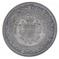 Győrfi Sándor (1951-) 1992. "Szent István híd - Szolnok 1992. augusztus 20 / Jász-Nagykun-Szoln...