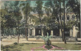 1912 Braila, Villa Oprisinescu