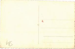 Budapest V. A IV. Károly király 1. honvéd és népfölkelő gyalogezred emlékműve a Fővám téren. photo (...