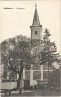 Rőtfalva, Rőt, Rattersdorf (Répcekethely, Mannersdorf an der Rabnitz); templom / Kirche / church