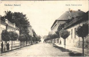 1920 Paks, Deák Ferenc utca