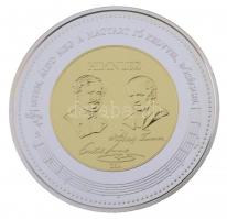 DN "Örök értékeink / Himnusz" + "Örök értékeink / Szózat" + "Örök értékeink...