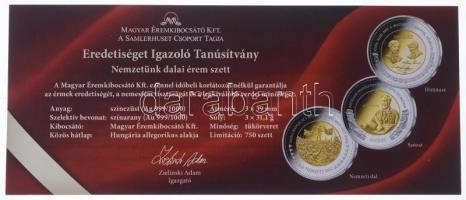 DN "Örök értékeink / Himnusz" + "Örök értékeink / Szózat" + "Örök értékeink...