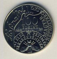 1986. 100Ft "Fáy András" T:BU