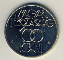 1985. 100Ft "Kultúrális fórum" T:BU