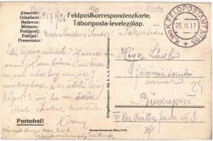 1916 Karácsony / WWI Austro-Hungarian K.u.K. military art postcard with Christmas greetings s: Offne...