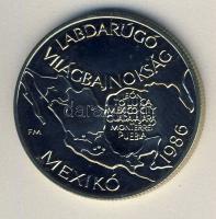 1985. 100Ft "Labdarúgó VB" T:BU