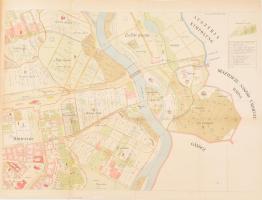 Minták és mellékletek az országos kataszteri felmérés végrehajtása iránt. A M. Kir. Pénzügyministeri...