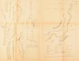 Minták és mellékletek az országos kataszteri felmérés végrehajtása iránt. A M. Kir. Pénzügyministeri...