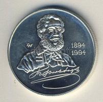 1994. 500Ft Ag "Kossuth Lajos" T:BU