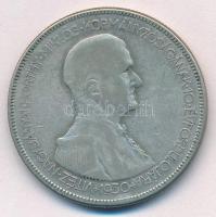 1930. 5P Ag Horthy jobbra T:3 Adamo P8