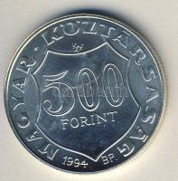 1994. 500Ft Ag "Kossuth Lajos" T:BU