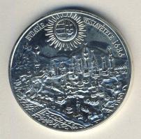 1986. 500Ft Ag "Buda visszafoglalása.." T:BU