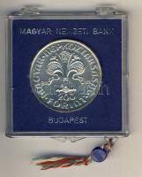 1978. 200Ft Ag "Első magyar aranyforint" T:BU Eredeti plombált MNB plasztiktokban!