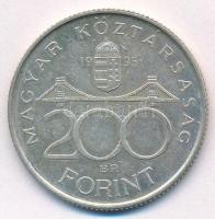 1995. 200Ft "Deák" T:2
Adamo F13.1