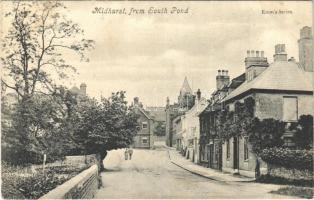 1905 Midhurst, from South Pond, street view (wet corners)