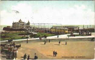 1906 Yarmouth, Britannia Pier (EK)
