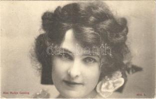 1905 Miss Madge Lessing (EK)