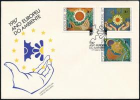 Portugália 1987