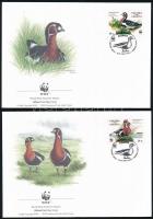 Ukraine 1998 (4 pcs) Ukrajna 1998 (4 db)