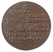 Csúcs Ferenc (1905-1999) 1968. "Dessewffy Miklós / Magyar Régészeti Művészettörténeti és Éremta...