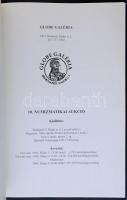 Aukciósház Kővágó L. - Globe-Impex Kft. 10. Numizmatikai Aukció, 1996. május 3-4. Árverési katalógus...